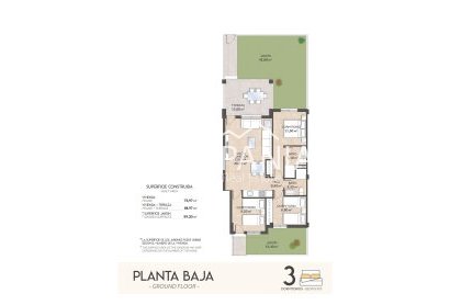 New Build - Apartment -
San Miguel de Salinas - La Cañada