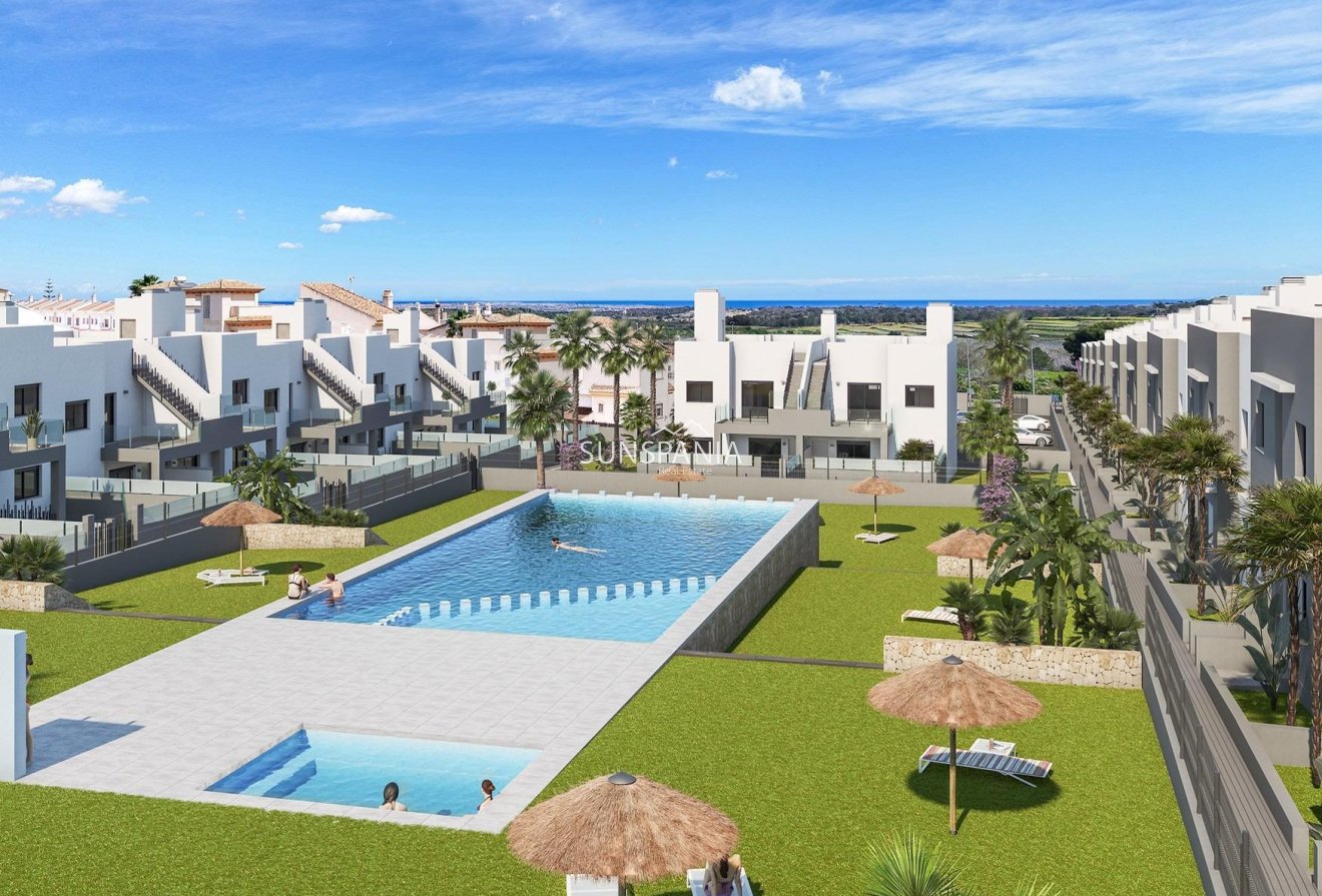 Obra nueva - Piso -
San Miguel de Salinas - La Cañada