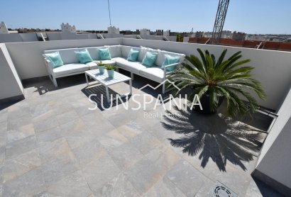 Obra nueva - Piso -
San Miguel de Salinas - La Cañada