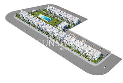 Obra nueva - Piso -
San Miguel de Salinas - La Cañada