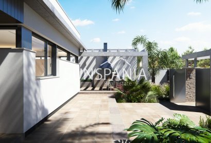 Nouvelle construction - Maison indépendante -
San Javier