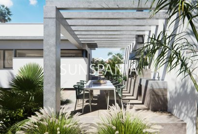 Nouvelle construction - Maison indépendante -
San Javier