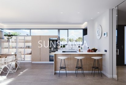 Nouvelle construction - Maison indépendante -
San Javier