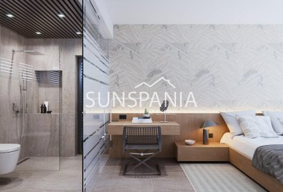 Nouvelle construction - Maison indépendante -
San Javier