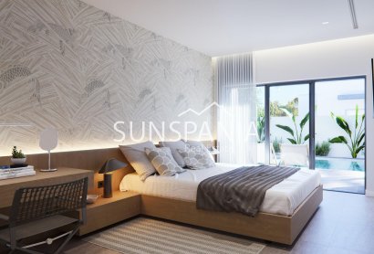 Nouvelle construction - Maison indépendante -
San Javier