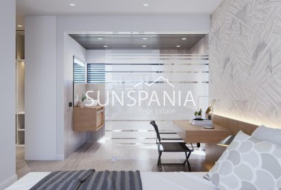 Nouvelle construction - Maison indépendante -
San Javier