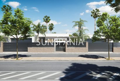 Nouvelle construction - Maison indépendante -
San Javier