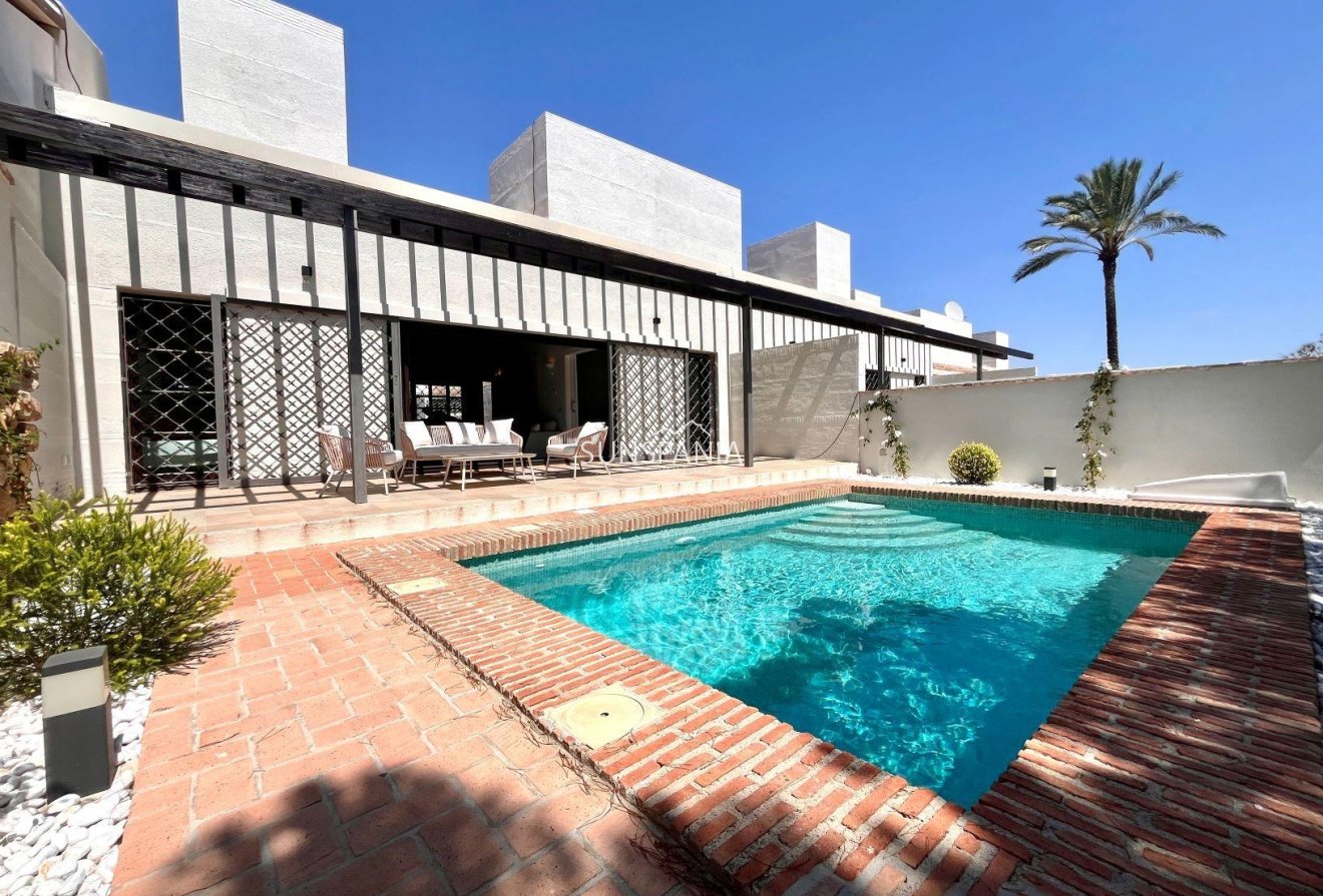 Obra nueva - Adosado -
Sucina - Peraleja Golf