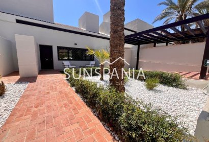 Obra nueva - Adosado -
Sucina - Peraleja Golf