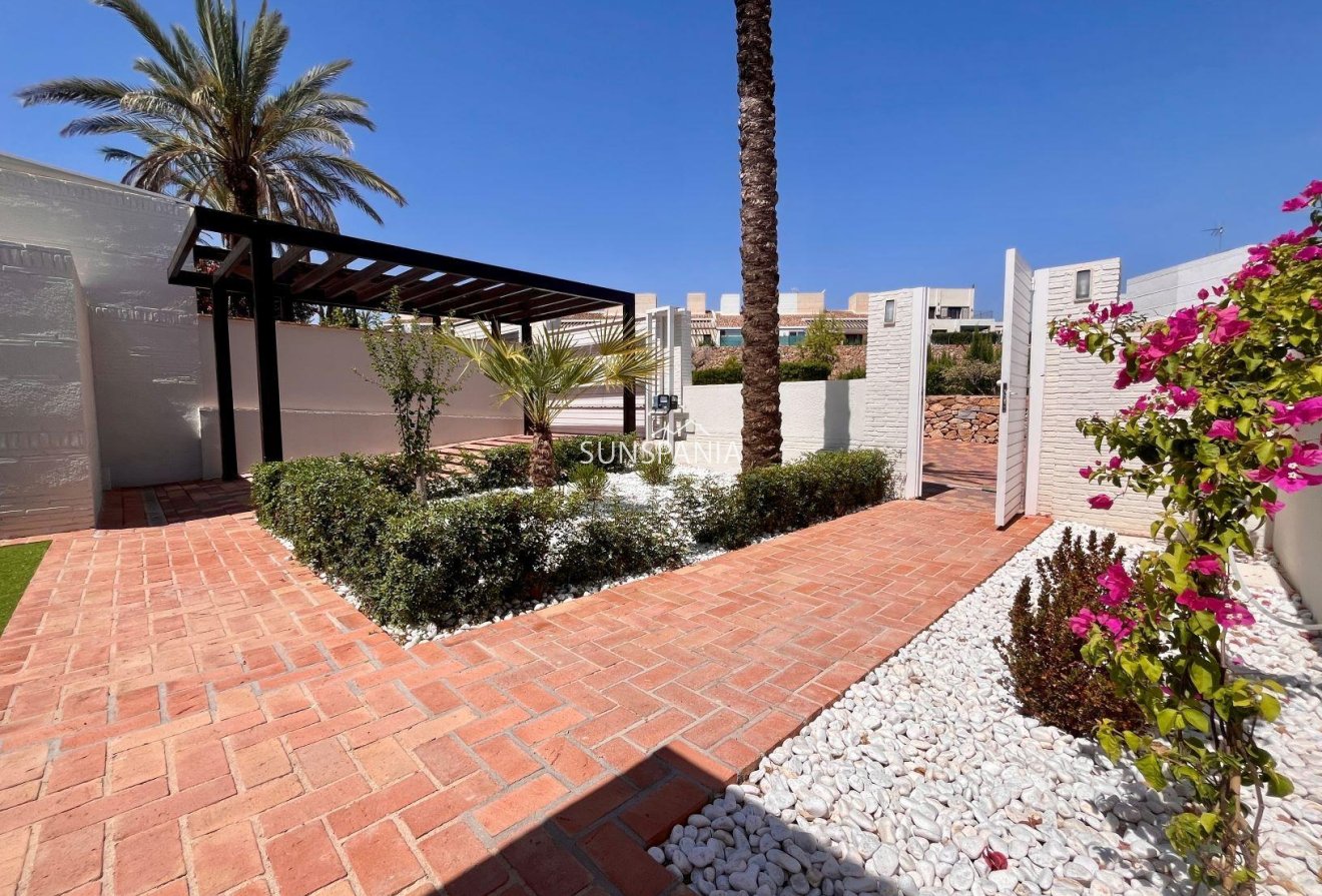 Obra nueva - Adosado -
Sucina - Peraleja Golf