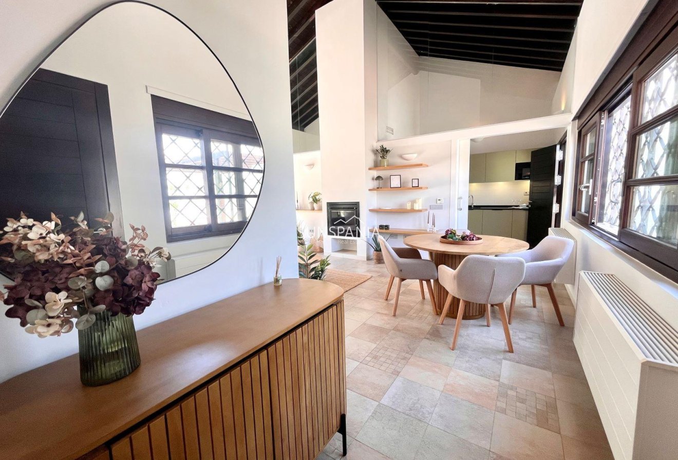 Obra nueva - Adosado -
Sucina - Peraleja Golf