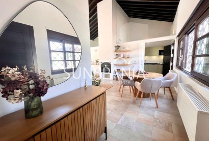 Obra nueva - Adosado -
Sucina - Peraleja Golf