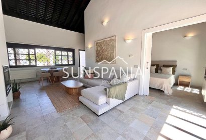 Obra nueva - Adosado -
Sucina - Peraleja Golf