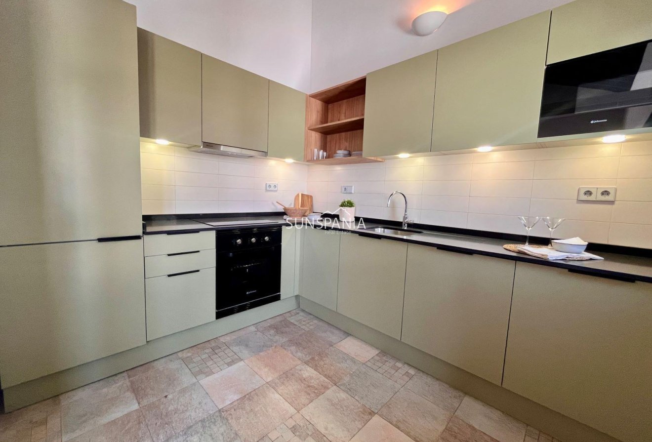 Obra nueva - Adosado -
Sucina - Peraleja Golf