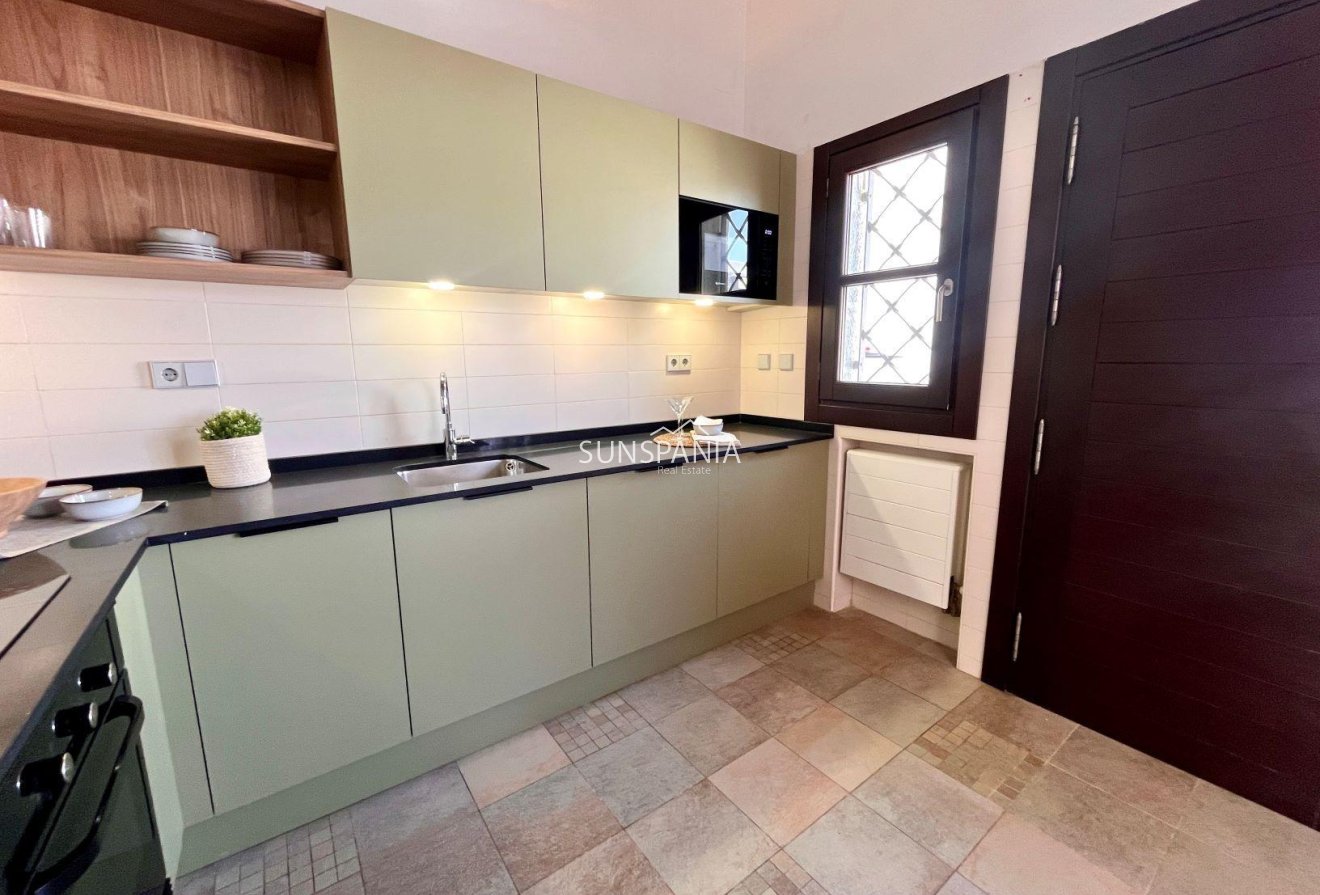 Obra nueva - Adosado -
Sucina - Peraleja Golf