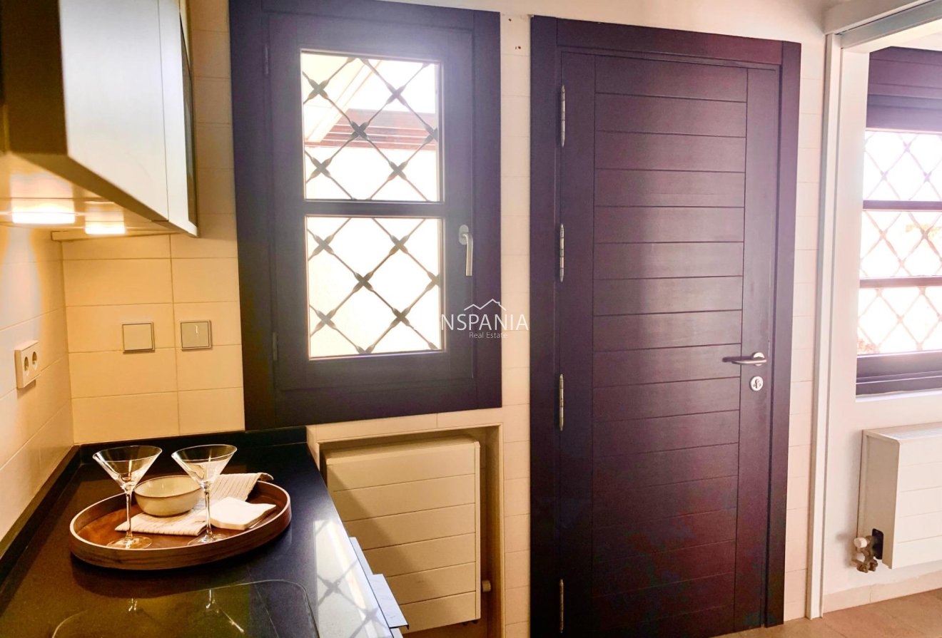 Obra nueva - Adosado -
Sucina - Peraleja Golf