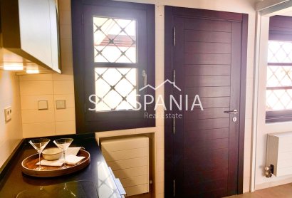 Obra nueva - Adosado -
Sucina - Peraleja Golf