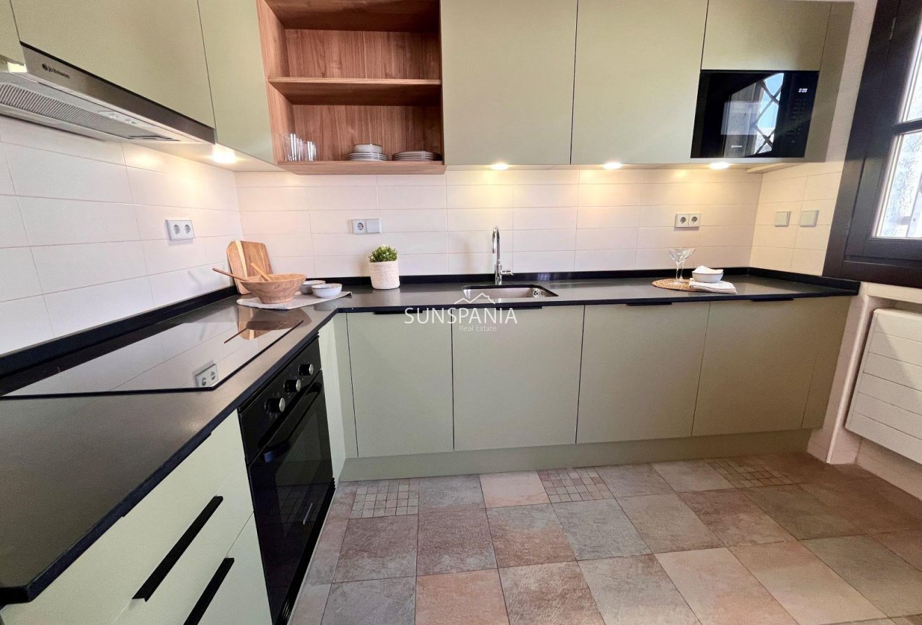 Obra nueva - Adosado -
Sucina - Peraleja Golf