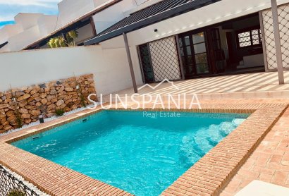 Obra nueva - Adosado -
Sucina - Peraleja Golf