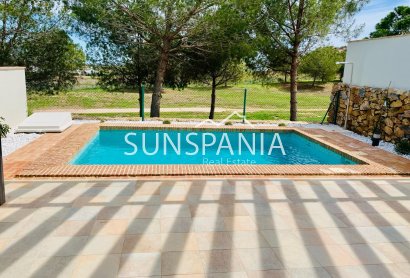 Obra nueva - Adosado -
Sucina - Peraleja Golf