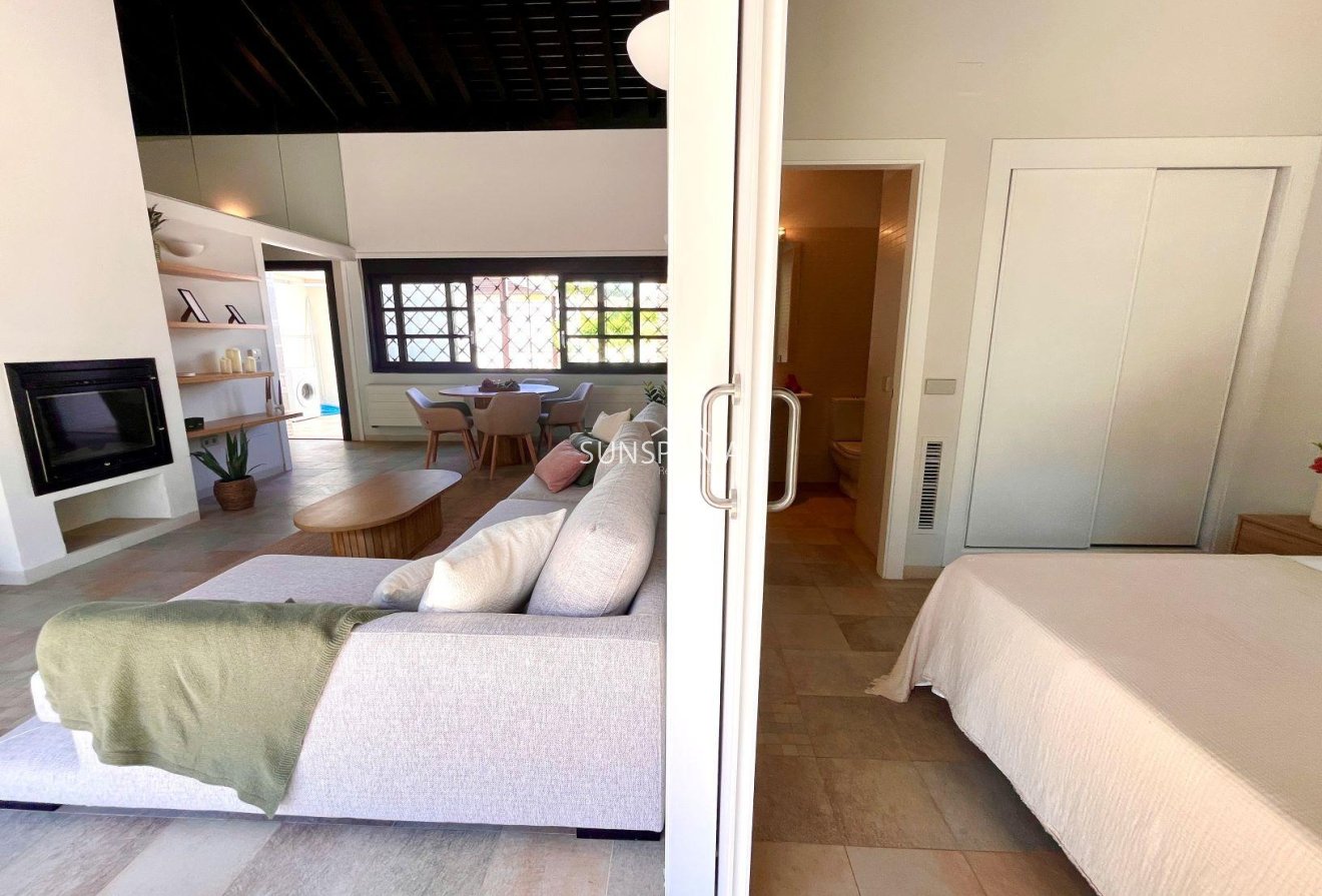 Obra nueva - Adosado -
Sucina - Peraleja Golf