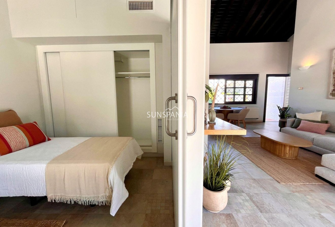 Obra nueva - Adosado -
Sucina - Peraleja Golf