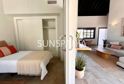 Obra nueva - Adosado -
Sucina - Peraleja Golf