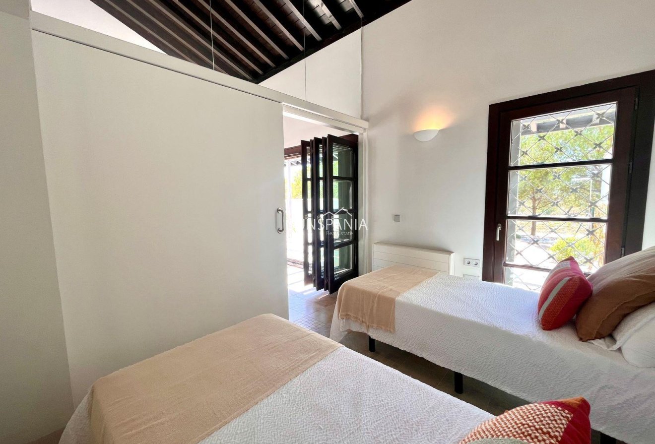 Obra nueva - Adosado -
Sucina - Peraleja Golf