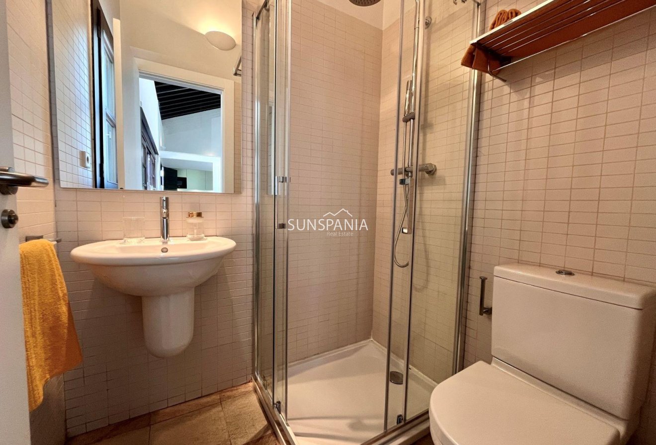 Obra nueva - Adosado -
Sucina - Peraleja Golf