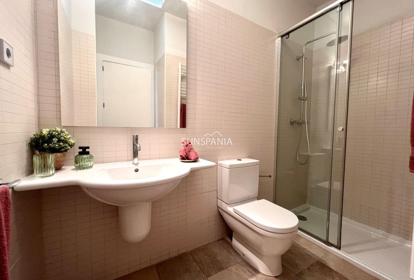 Obra nueva - Adosado -
Sucina - Peraleja Golf