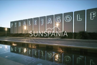 Obra nueva - Adosado -
Sucina - Peraleja Golf