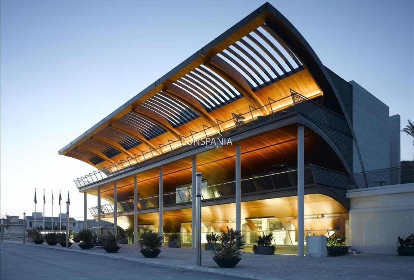 Obra nueva - Adosado -
Sucina - Peraleja Golf