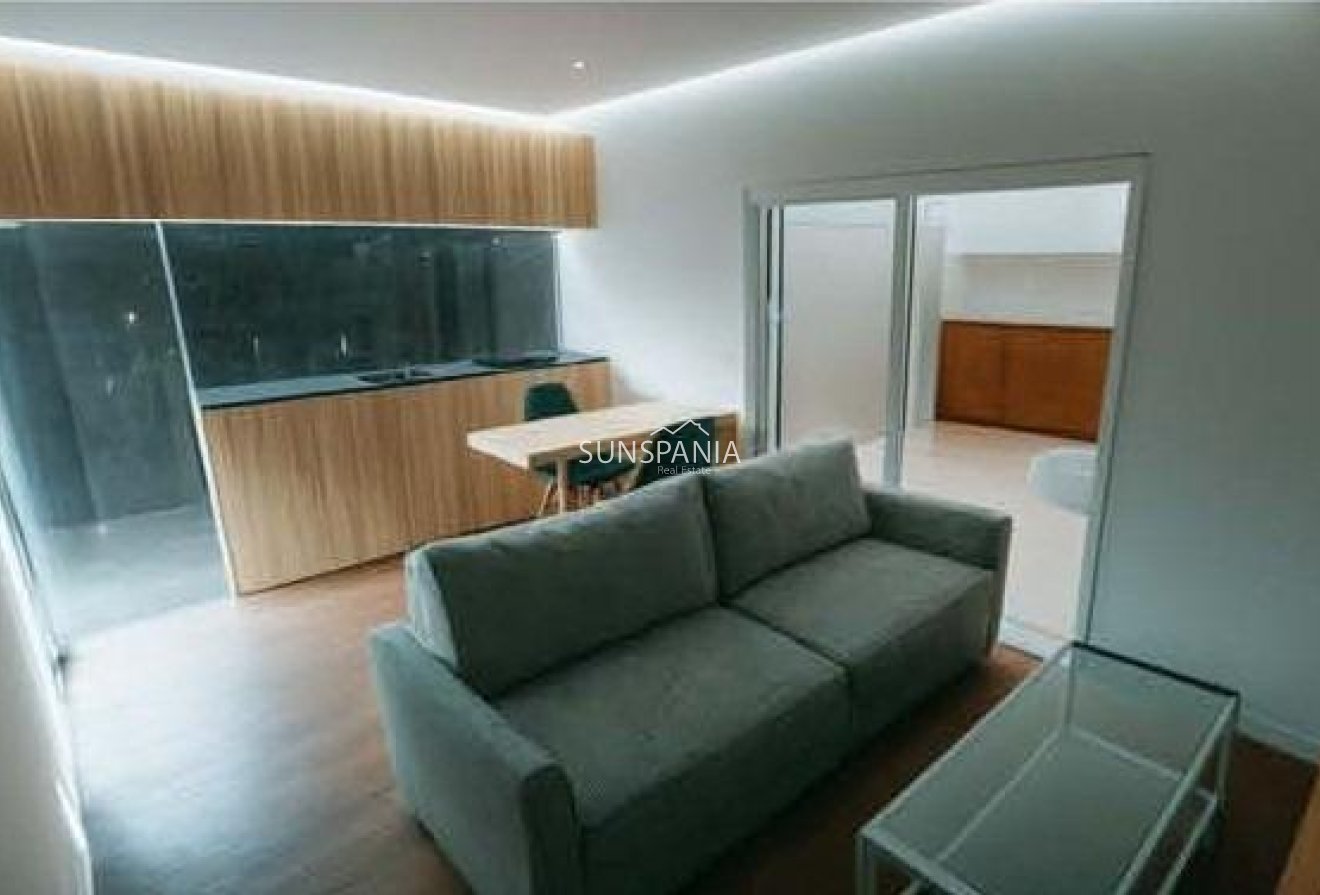 New Build - Penthouse -
Torrevieja - Centro