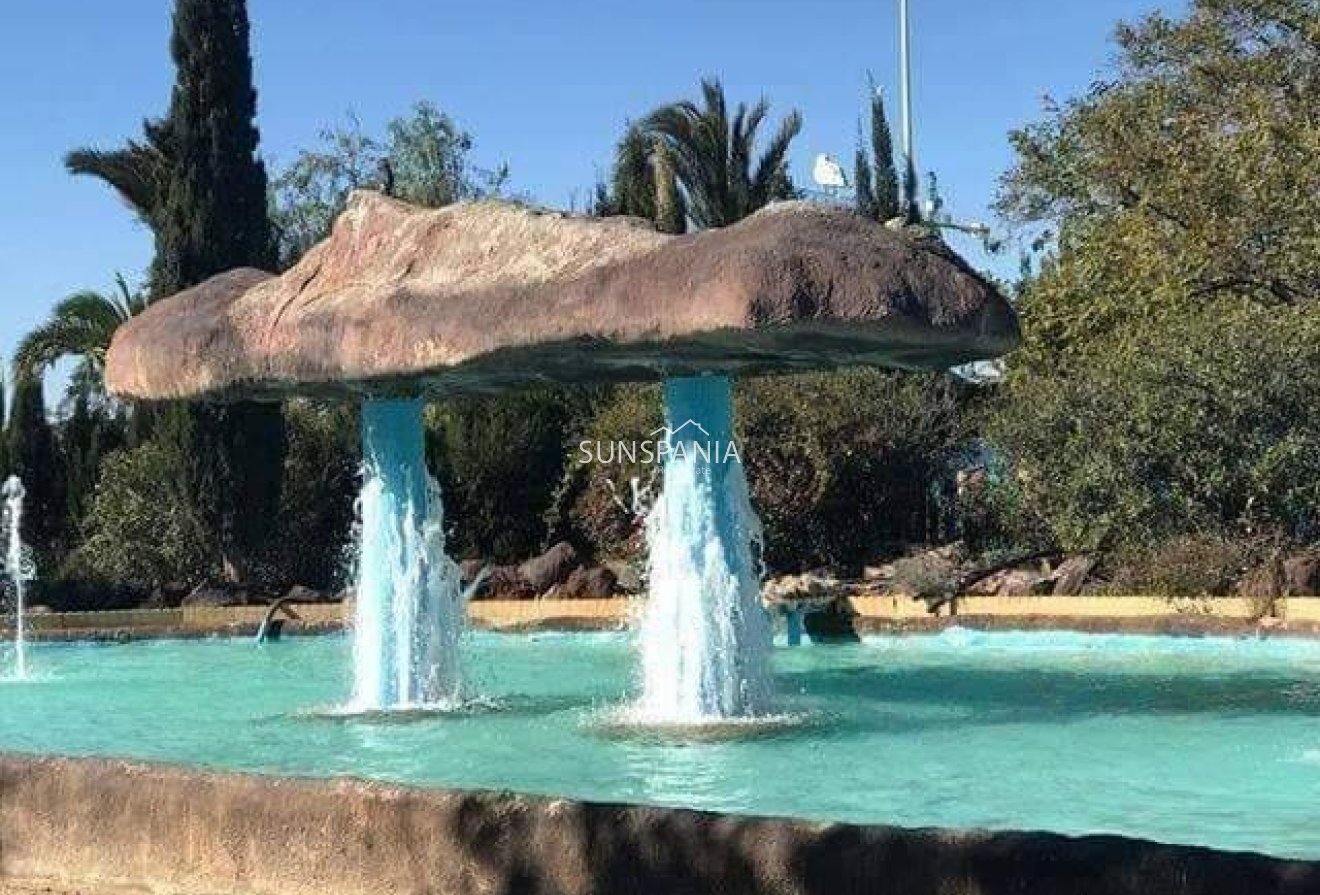 New Build - Penthouse -
Torrevieja - Centro