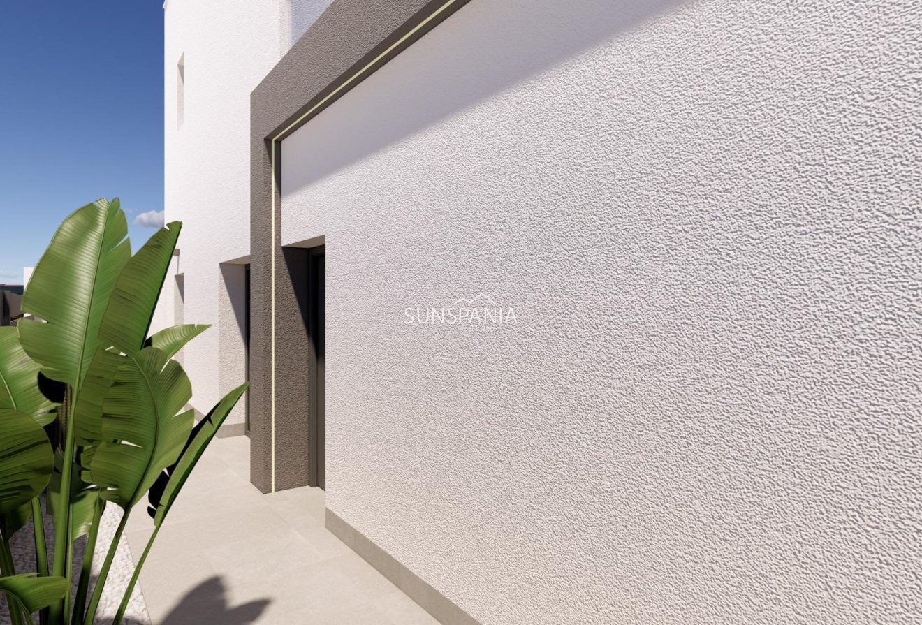 Obra nueva - Chalet -
Benijofar - Pueblo