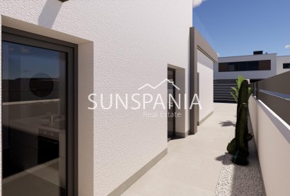 Obra nueva - Chalet -
Benijofar - Pueblo