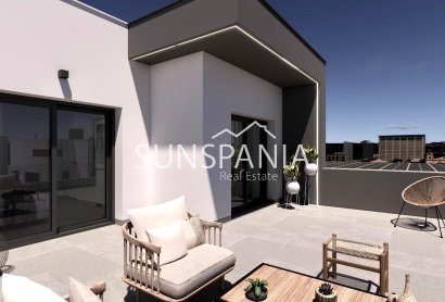 Obra nueva - Chalet -
Benijofar - Pueblo