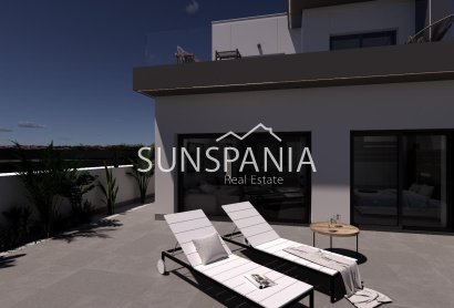 Obra nueva - Chalet -
Benijofar - Pueblo