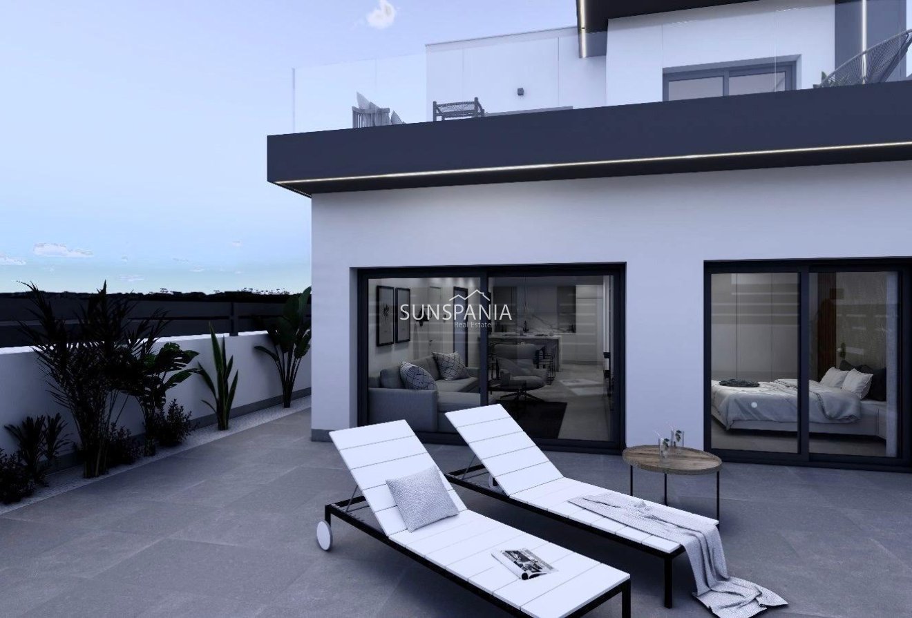 Obra nueva - Chalet -
Benijofar - Pueblo