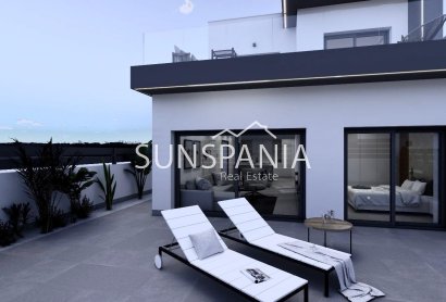 Obra nueva - Chalet -
Benijofar - Pueblo