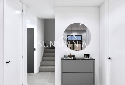 Obra nueva - Chalet -
Benijofar - Pueblo