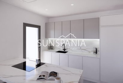 Obra nueva - Chalet -
Benijofar - Pueblo