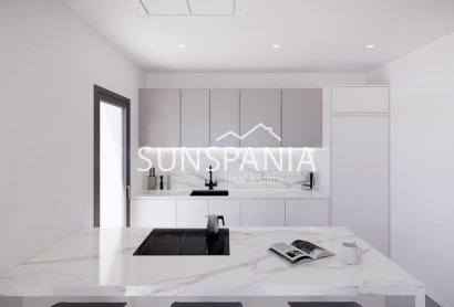 Obra nueva - Chalet -
Benijofar - Pueblo