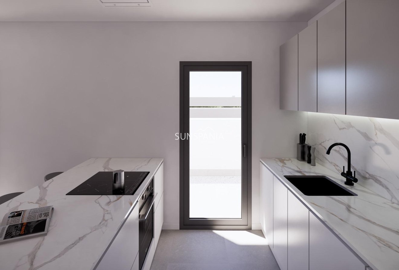 Obra nueva - Chalet -
Benijofar - Pueblo