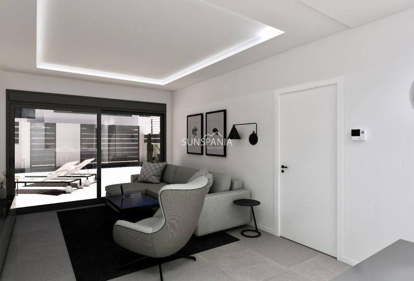 Obra nueva - Chalet -
Benijofar - Pueblo