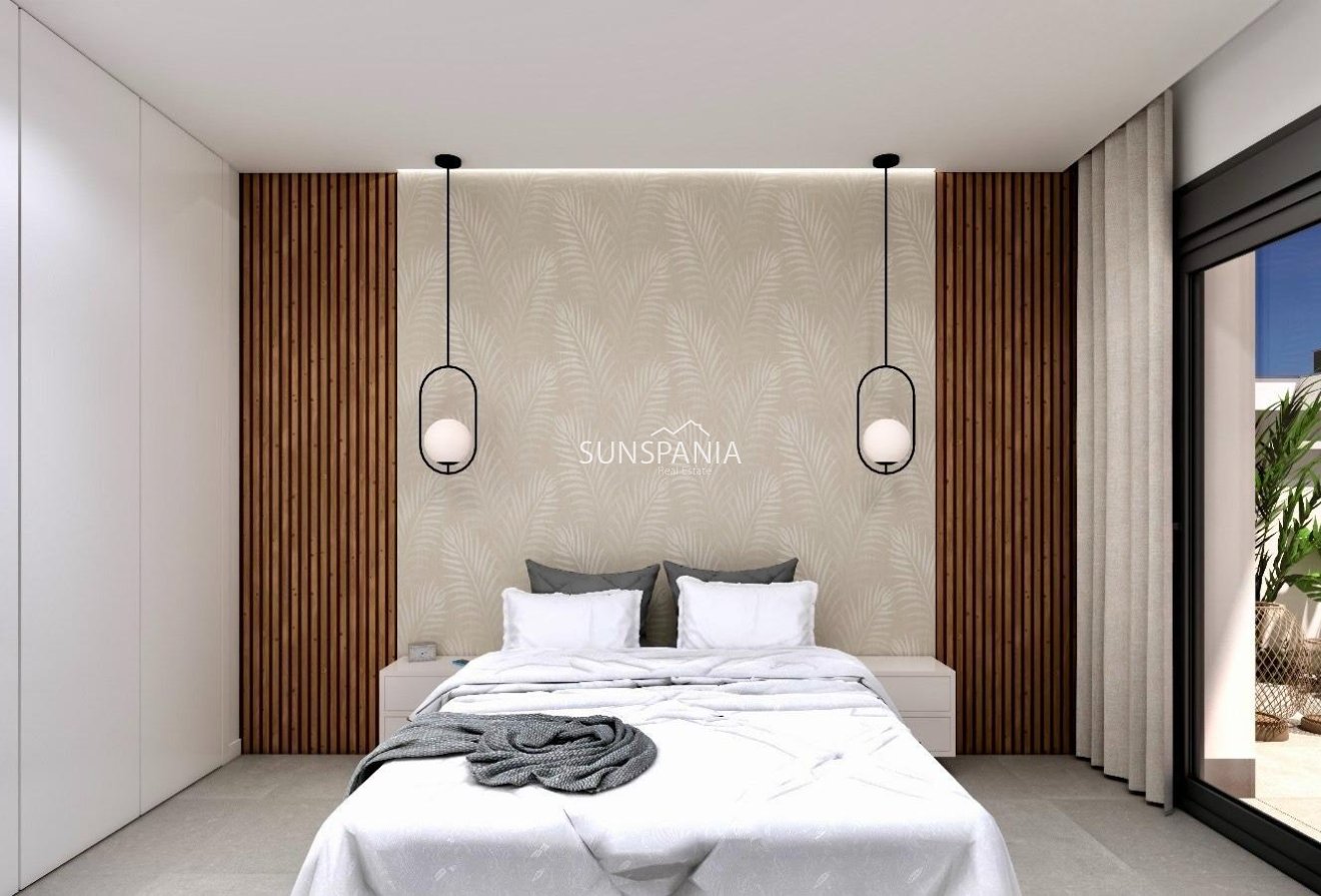 Obra nueva - Chalet -
Benijofar - Pueblo