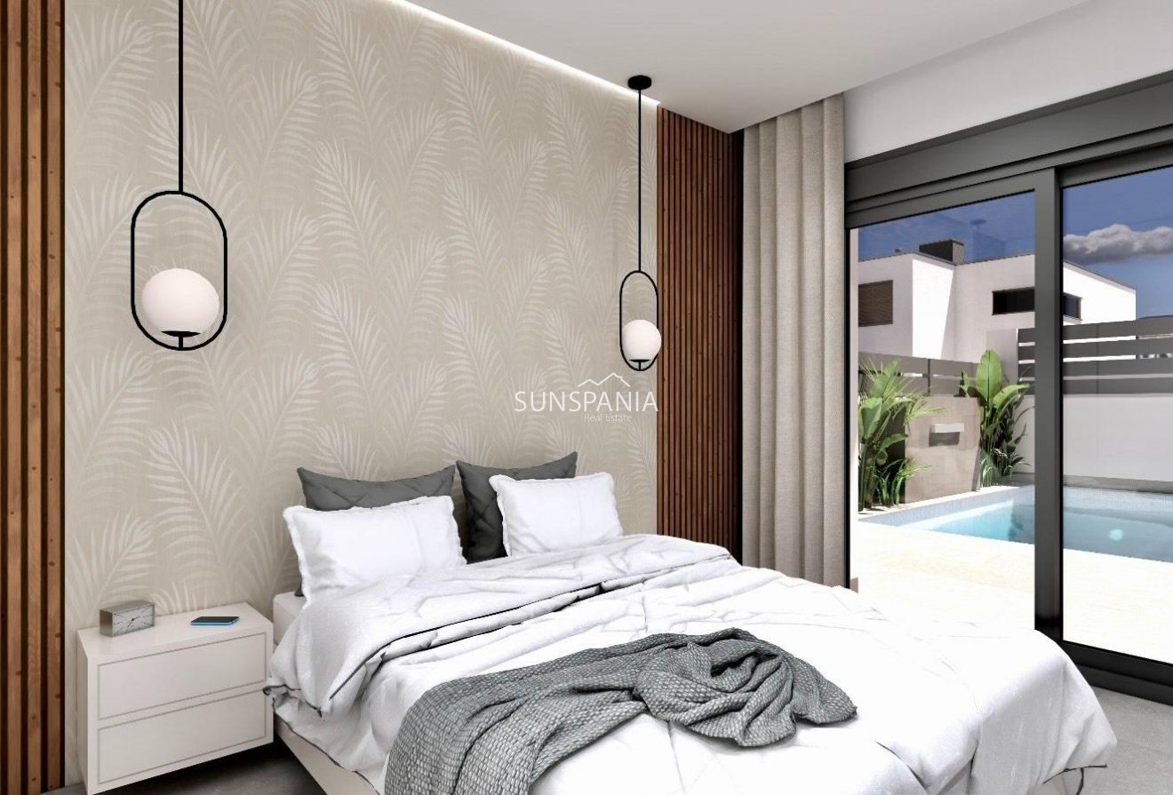 Obra nueva - Chalet -
Benijofar - Pueblo