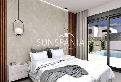 Obra nueva - Chalet -
Benijofar - Pueblo