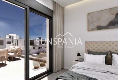 Obra nueva - Chalet -
Benijofar - Pueblo