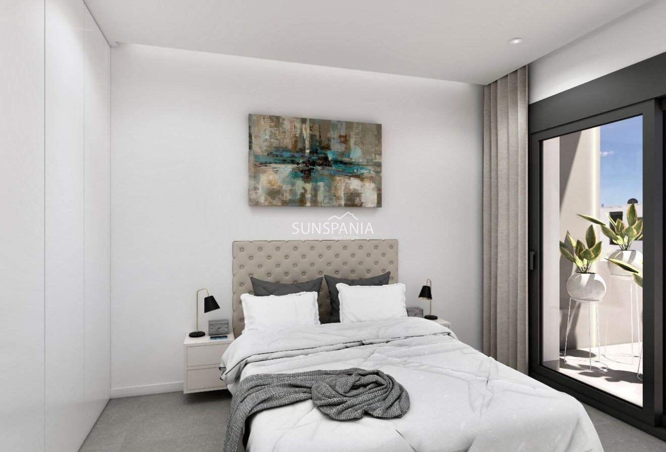 Obra nueva - Chalet -
Benijofar - Pueblo